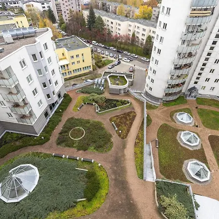 Ursynow Modern By Renters דירה *