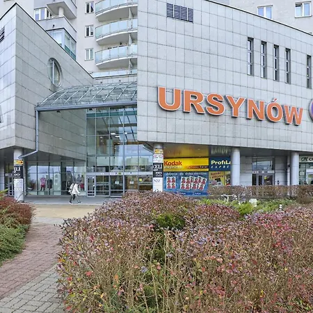 Ursynow Modern By Renters