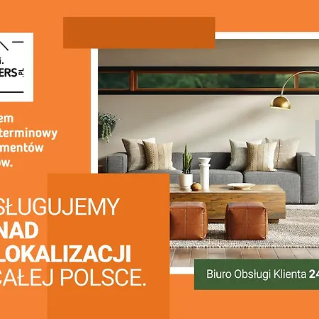 Ursynow Modern By Renters Διαμέρισμα *