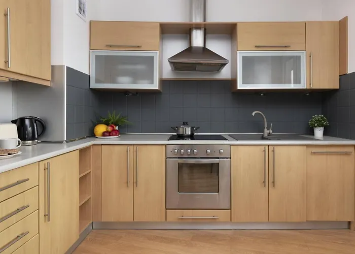 شقة Ursynow Modern By Renters وارسو