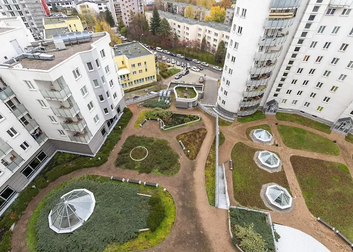 Ursynow Modern By Renters شقة *