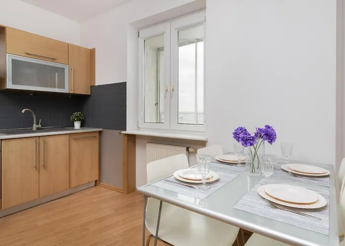 Ursynow Modern By Renters شقة *