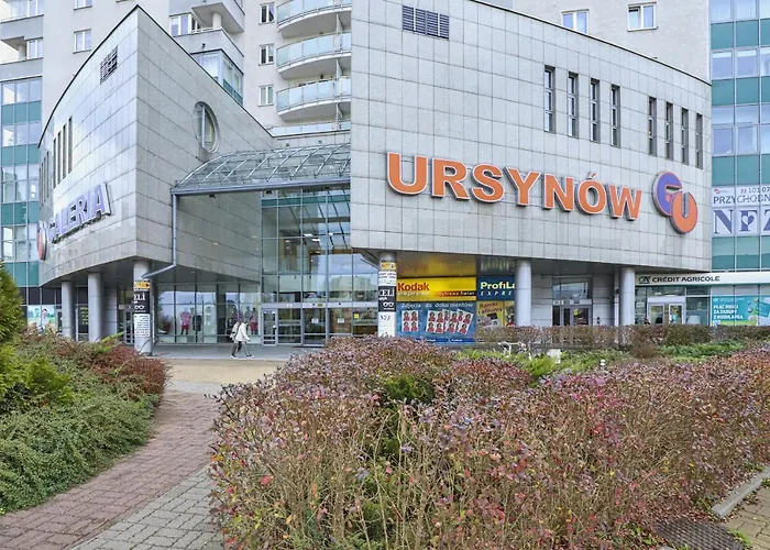 Ursynow Modern By Renters