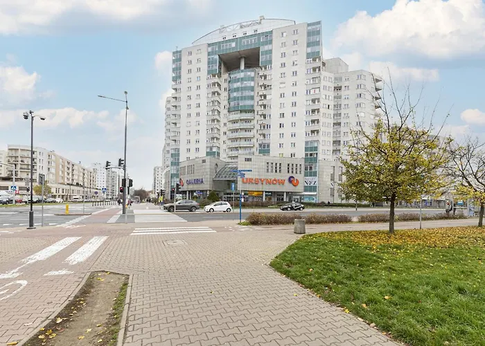 Ursynow Modern By Renters شقة *