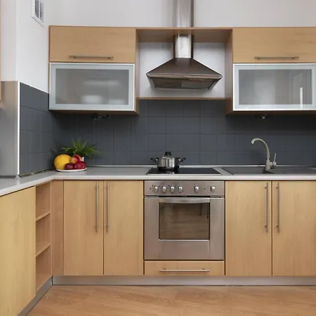 Daire Ursynow Modern By Renters Varşova