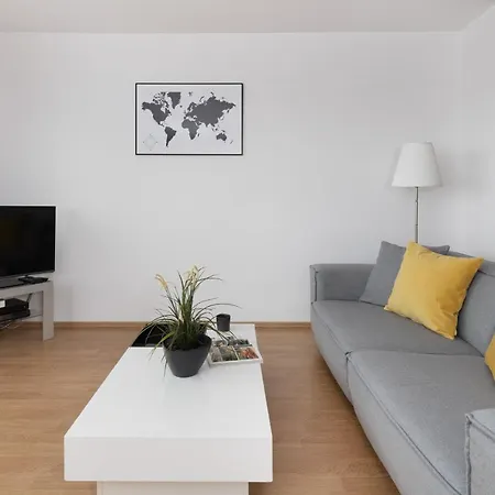 Ursynow Modern By Renters Daire