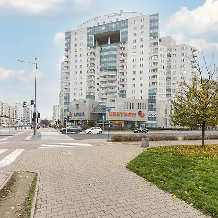 Ursynow Modern By Renters Daire *